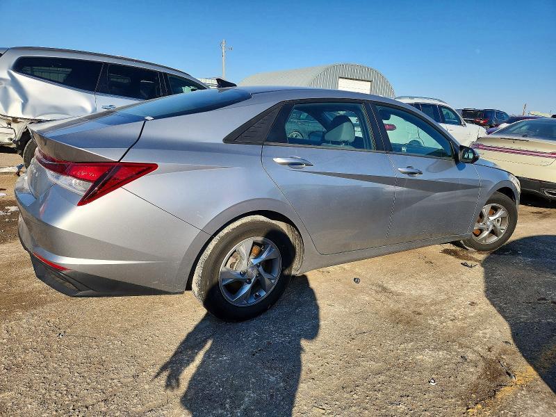 2021 Hyundai Elantra se