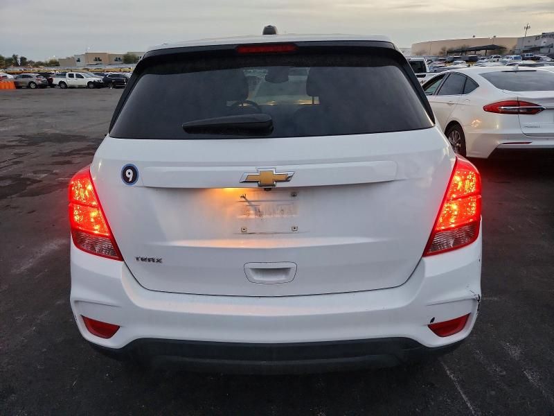 2019 Chevrolet Trax ls