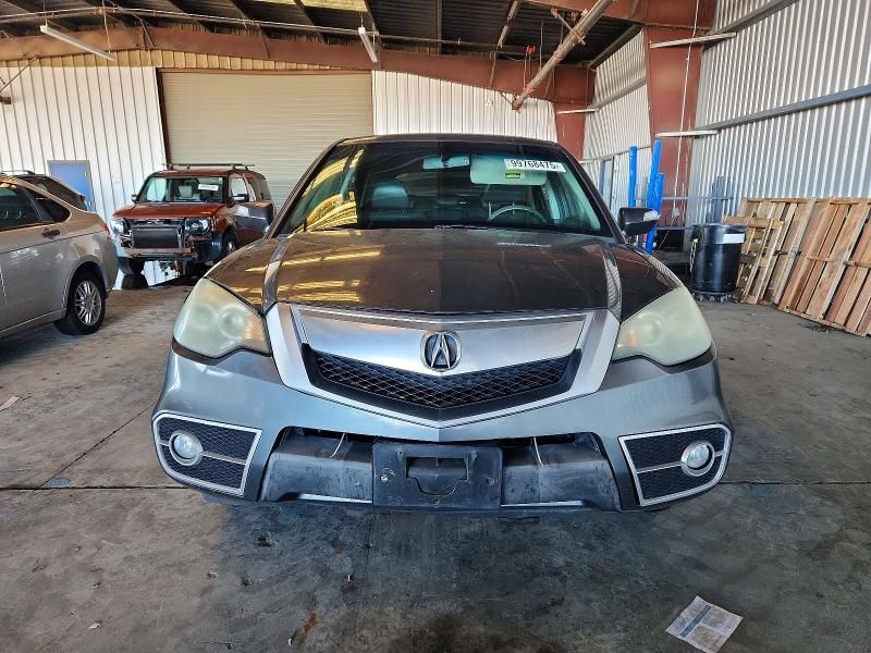 2010 Acura RDX