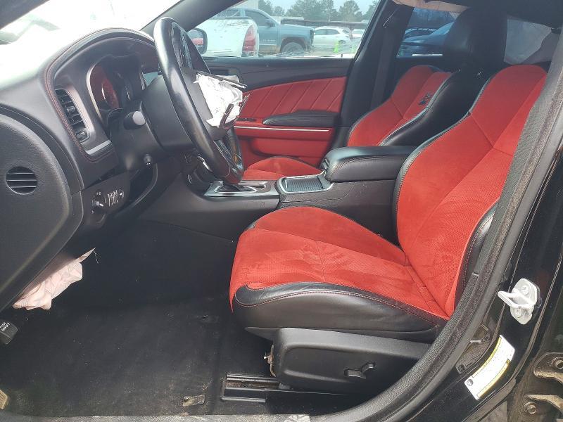 2022 Dodge Charger Scat Pack