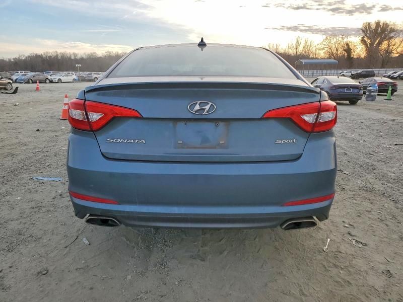 2015 Hyundai Sonata Sport