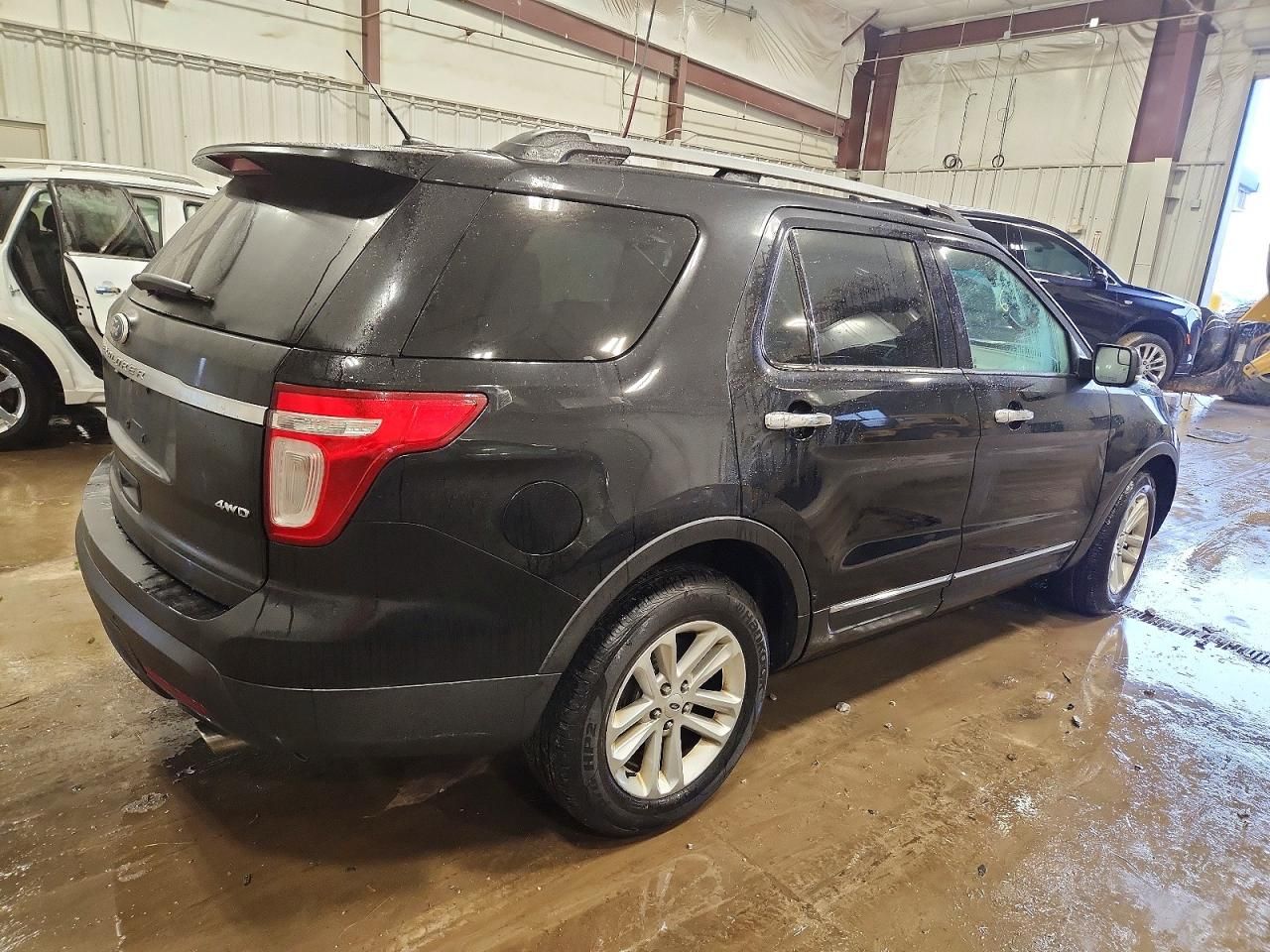 2012 Ford Explorer xlt