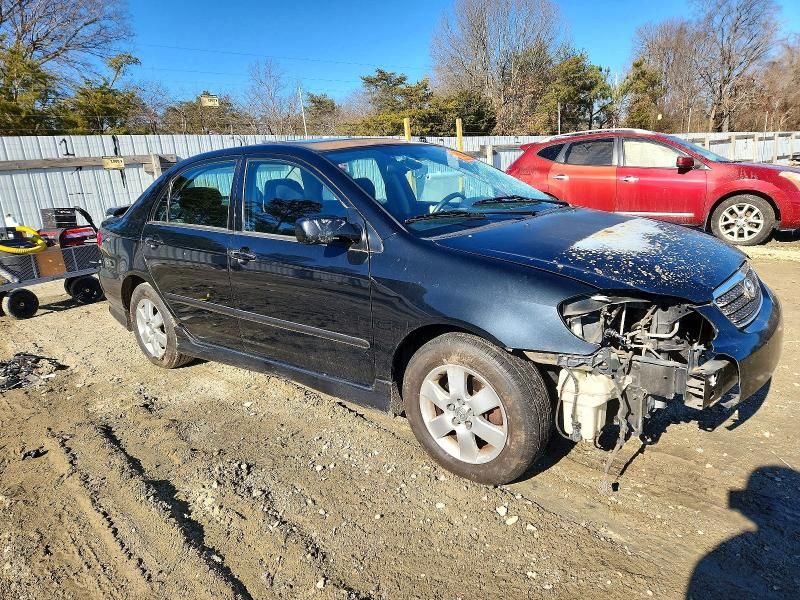 2005 Toyota Corolla ce