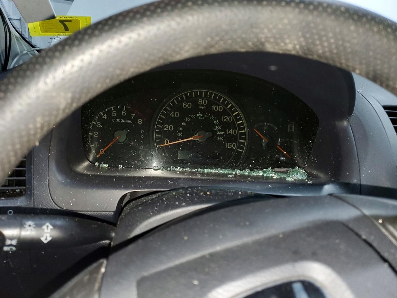 2003 Honda Accord ex