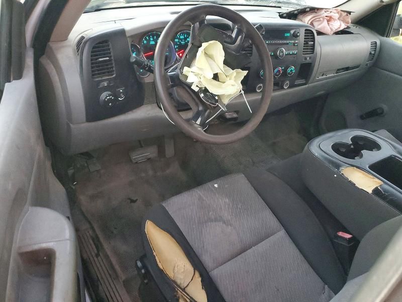 2008 Chevrolet Silverado C2500 Heavy Duty