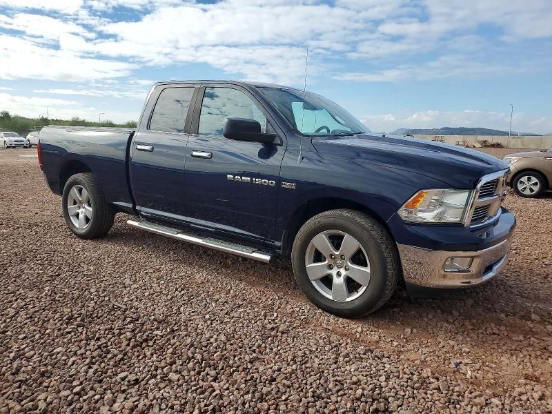 2012 Dodge Ram 1500 slt