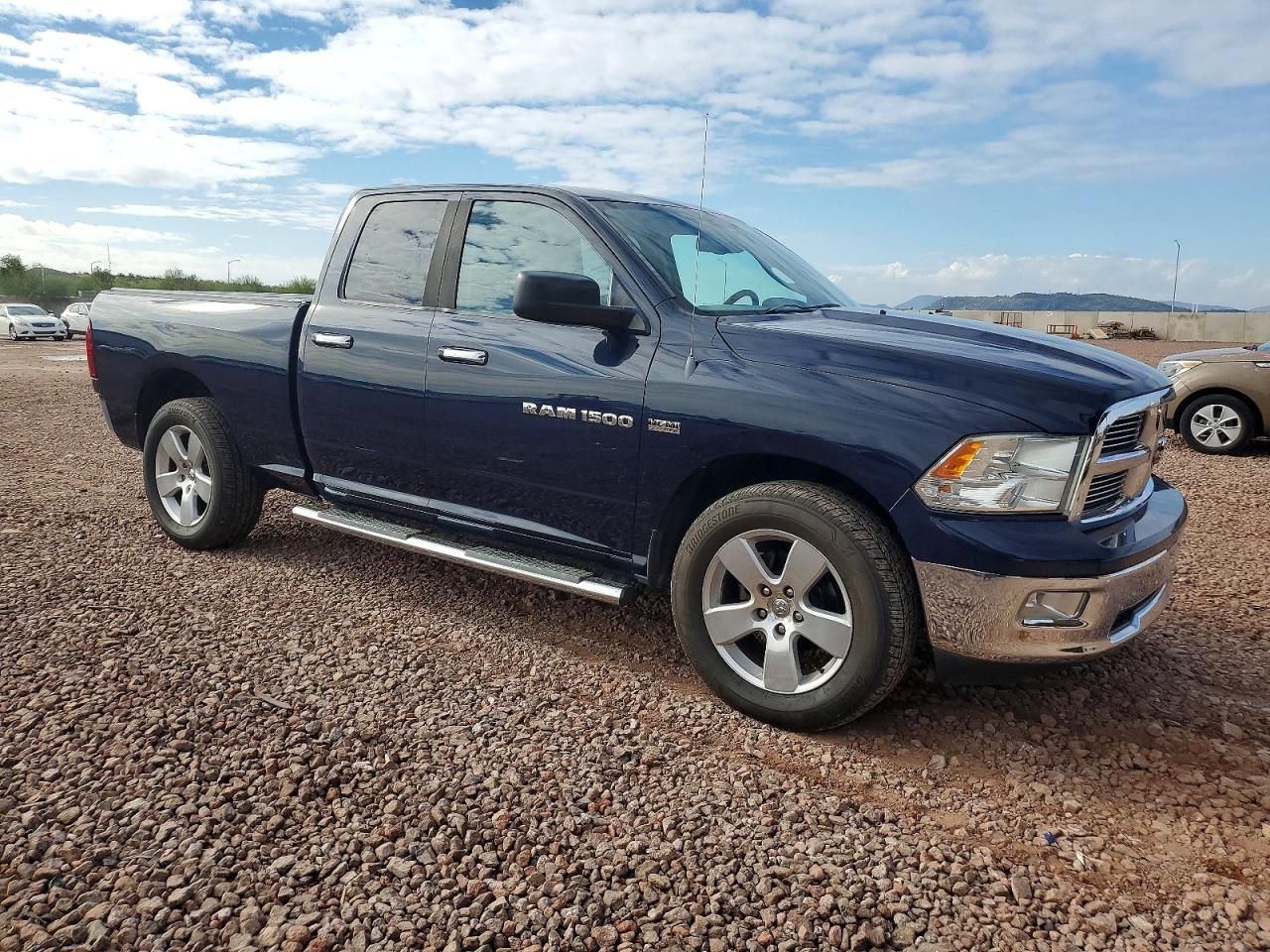 2012 Dodge Ram 1500 slt