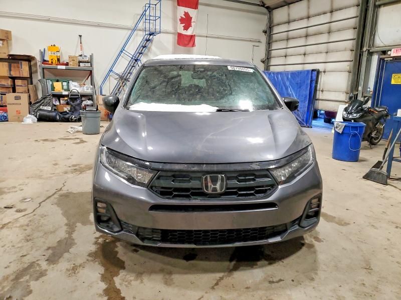 2025 Honda Odyssey Sport-l