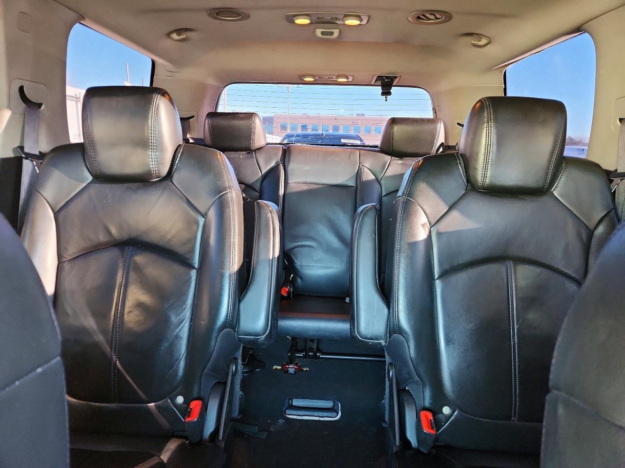 2007 GMC Acadia Slt-2
