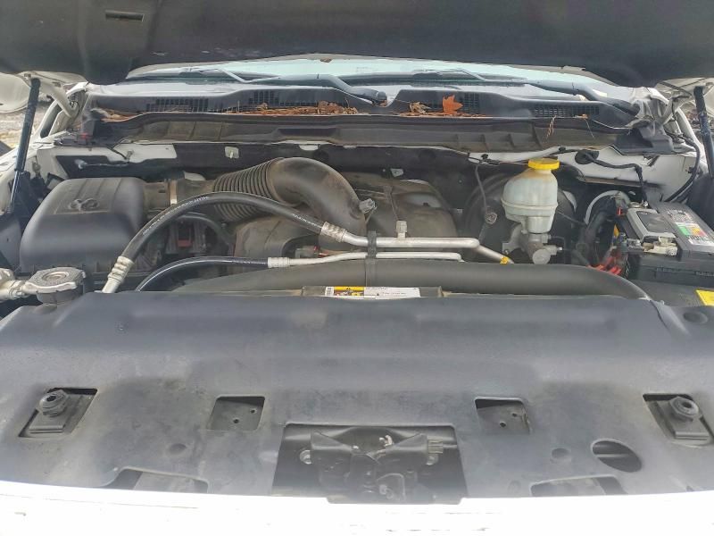 2017 Dodge Ram 1500 st