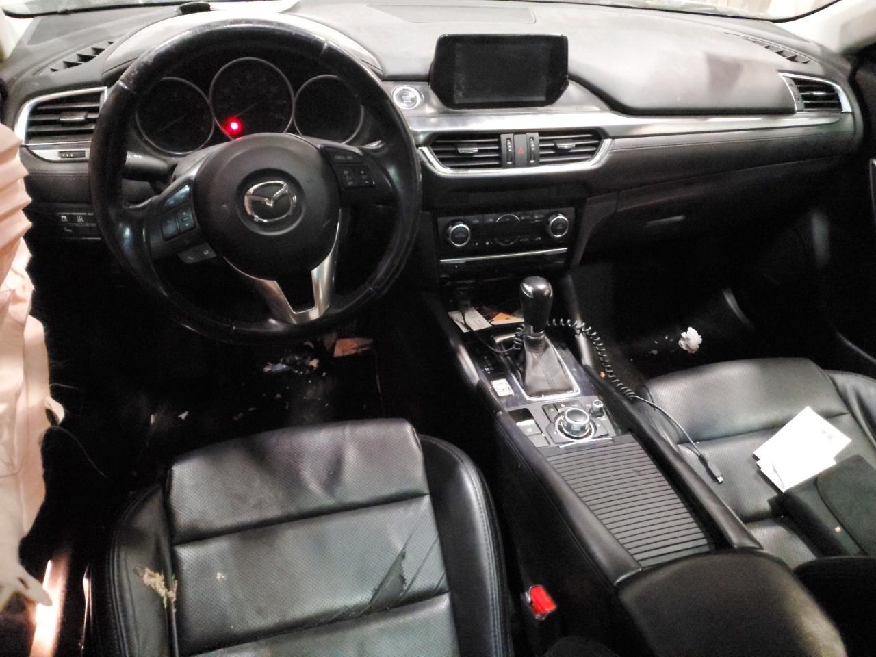 2016 Mazda 6 Touring