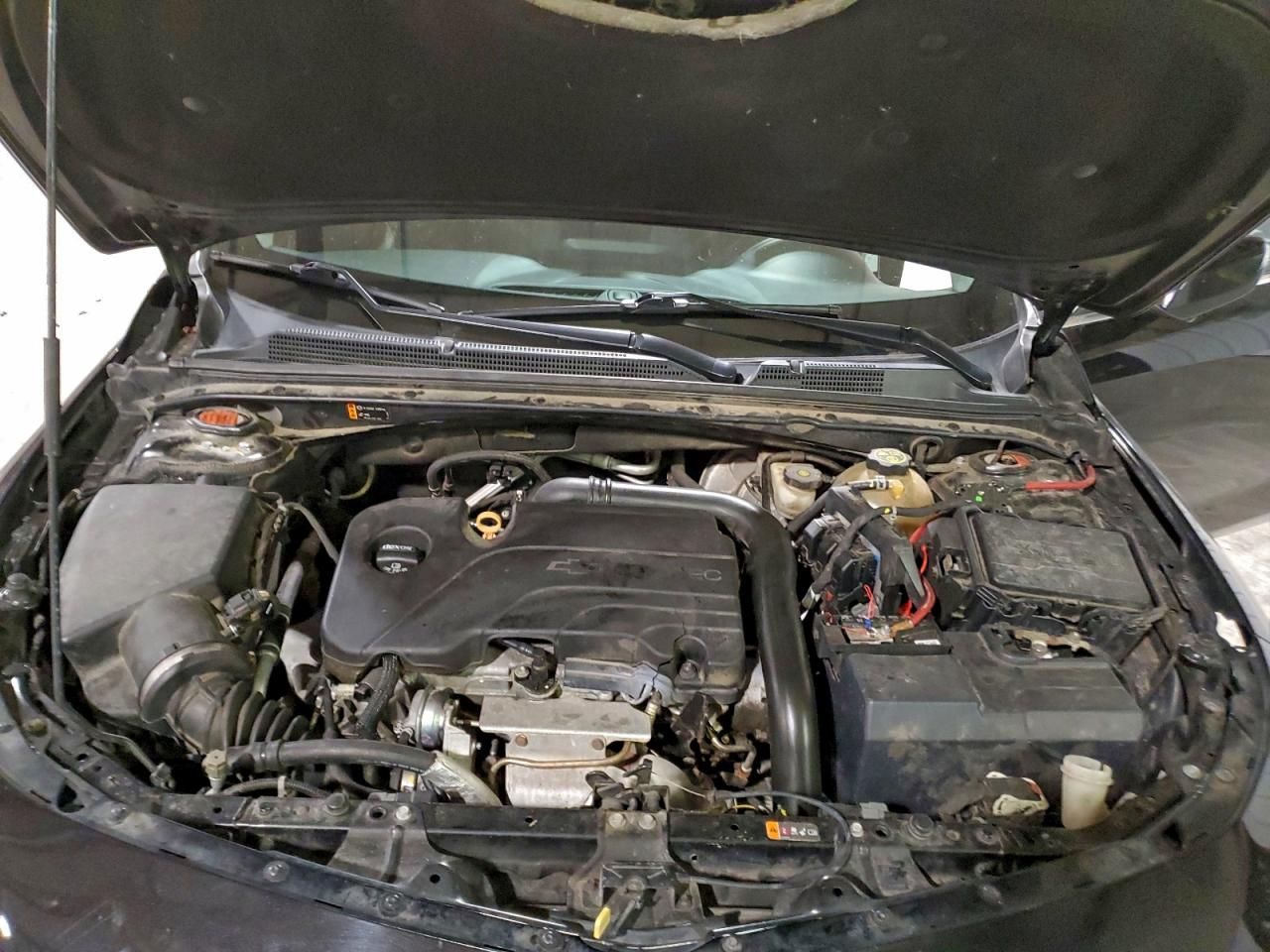 2017 Chevrolet Malibu lt