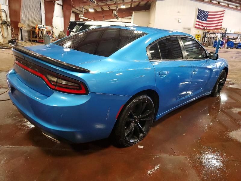 2018 Dodge Charger sxt