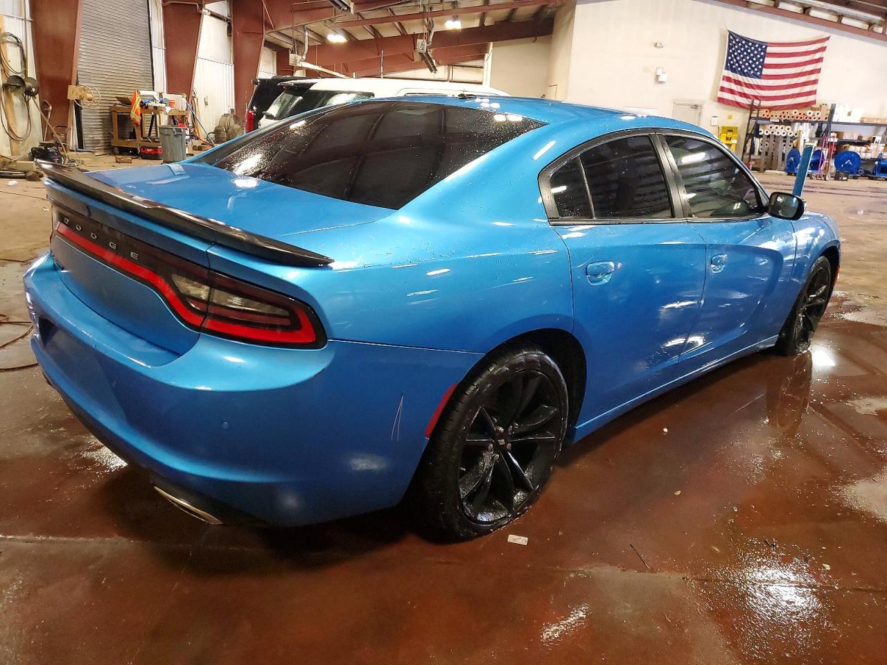 2018 Dodge Charger sxt