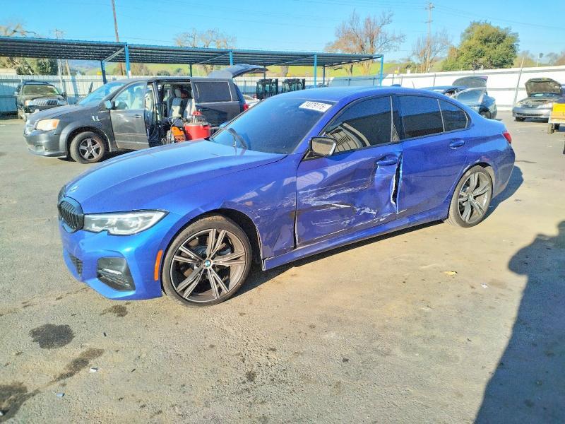 2021 BMW 330i