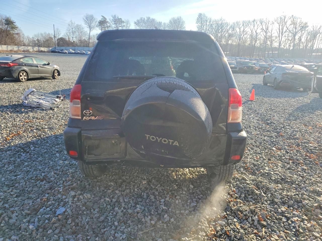 2002 Toyota Rav4