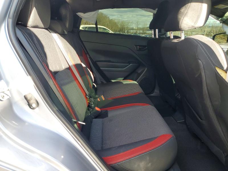 2024 Subaru Impreza rs