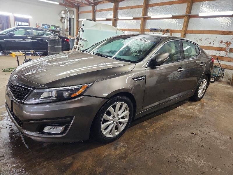 2015 KIA Optima ex