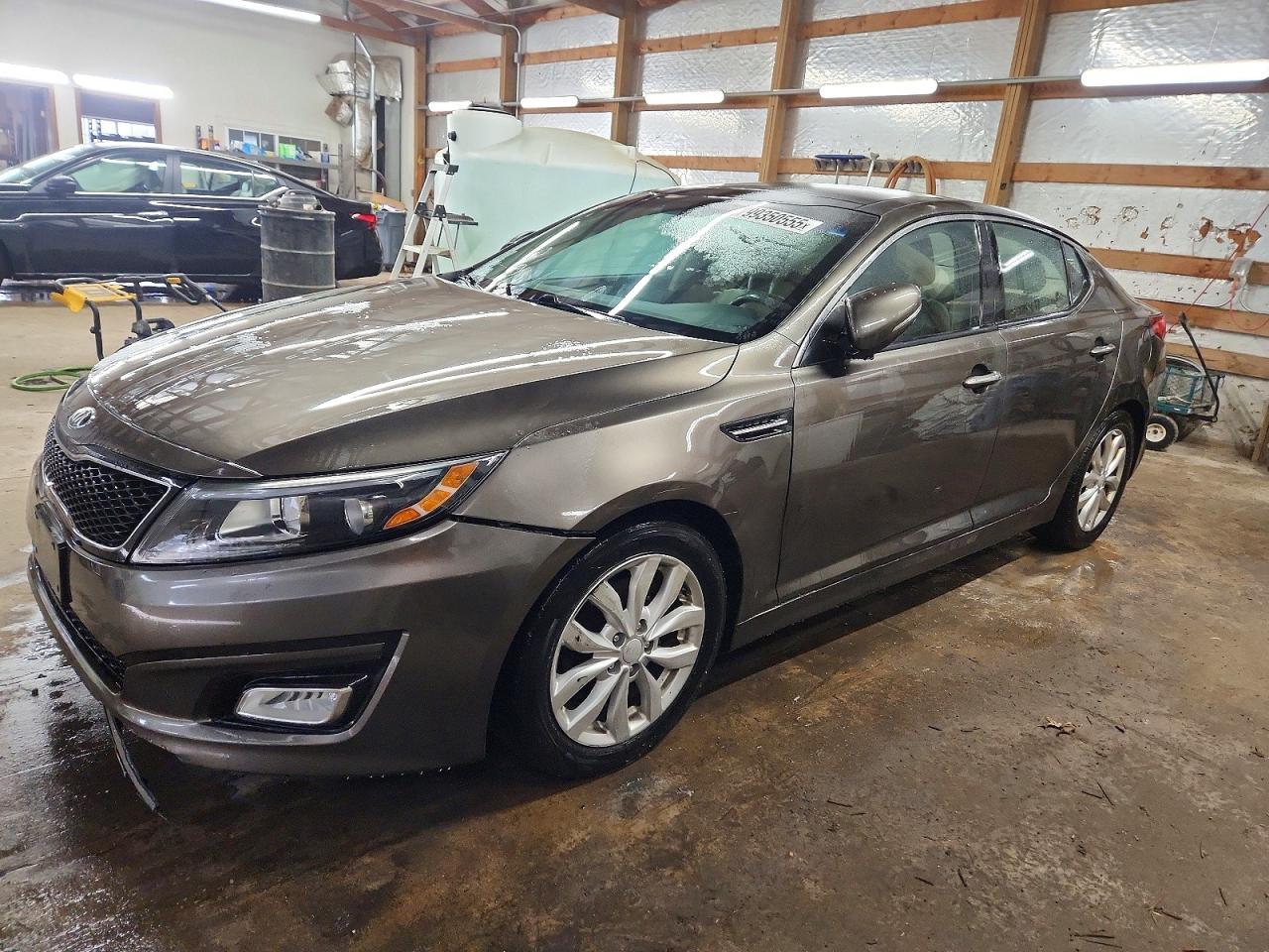 2015 KIA Optima ex