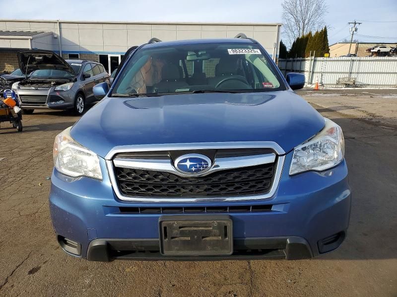 2016 Subaru Forester 2.5i Premium