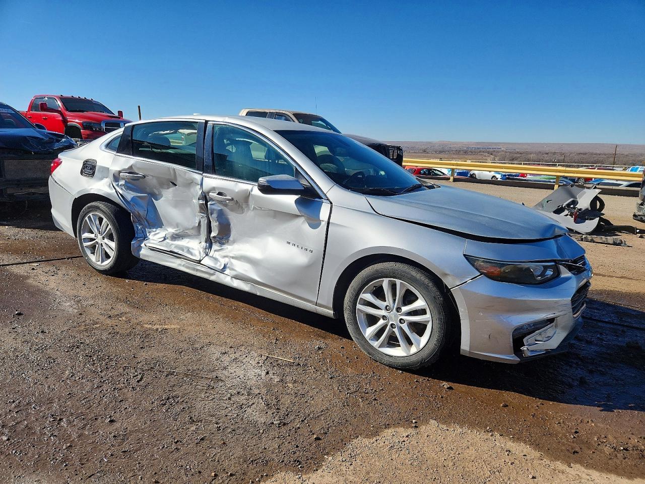 2017 Chevrolet Malibu lt