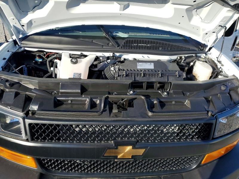2025 Chevrolet Express G2500 Utility / Service Van