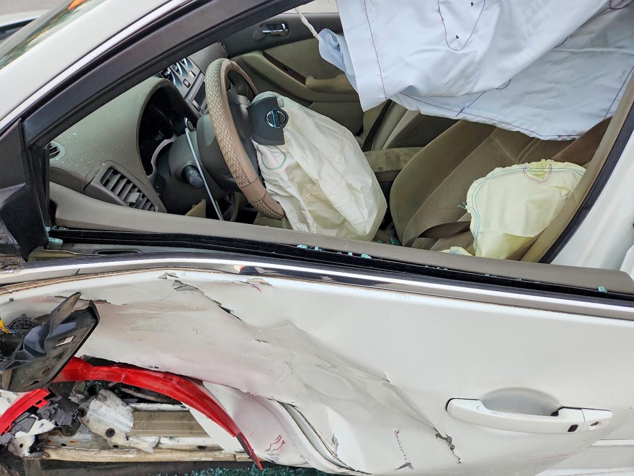 2008 Nissan Altima 2.5
