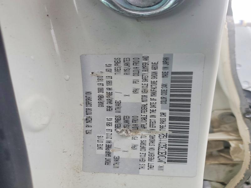 2016 Mazda Cx-3 Grand Touring