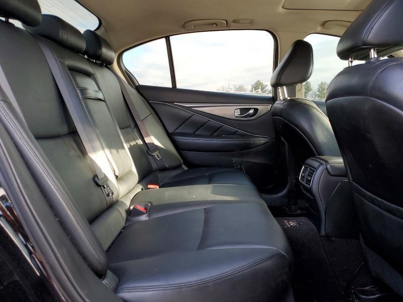 2014 Infiniti Q50 Base