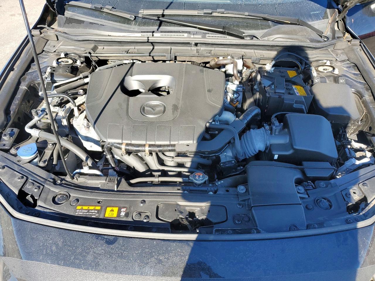 2023 Mazda 3 Preferred