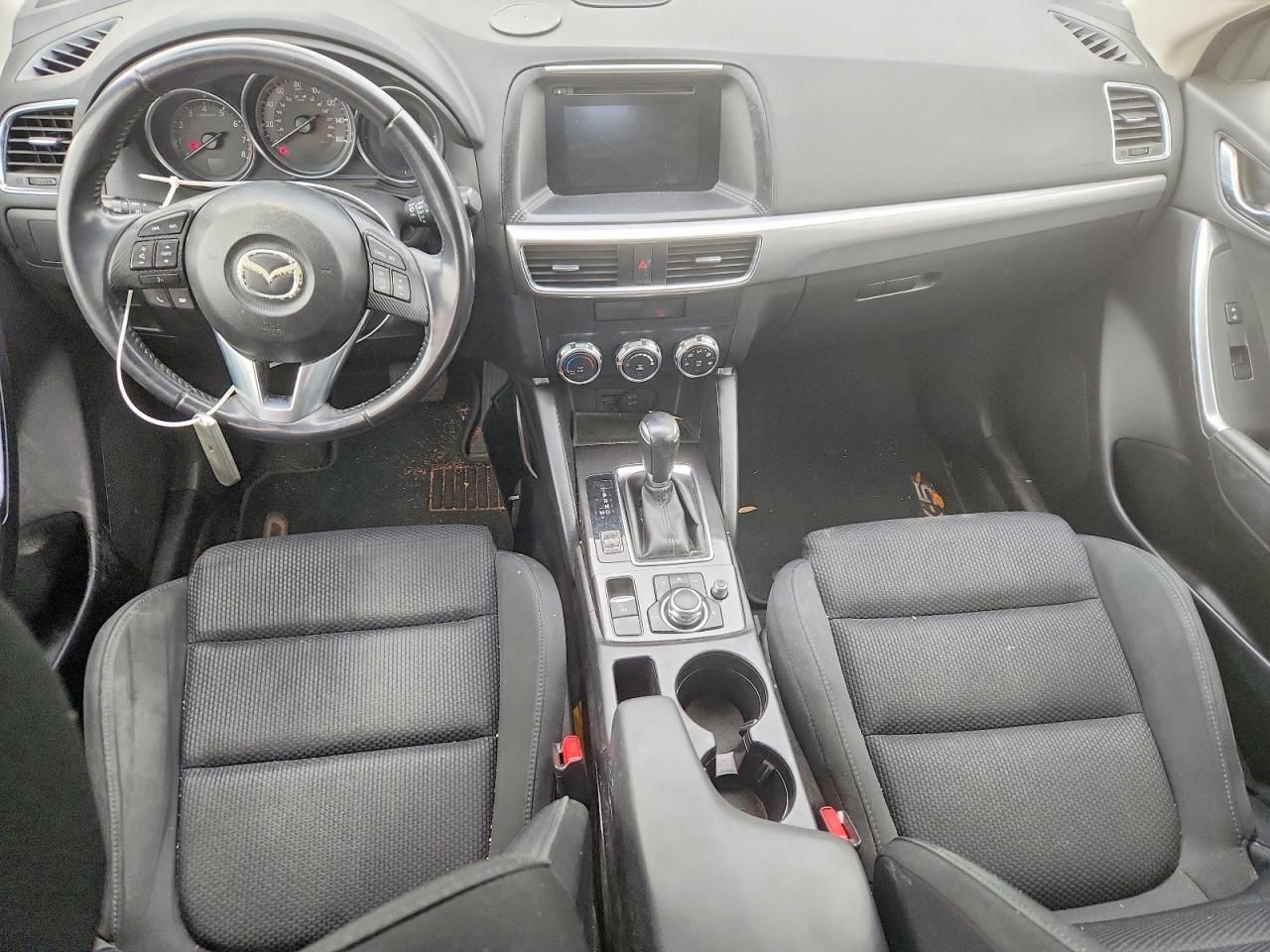 2016 Mazda Cx-5 Touring