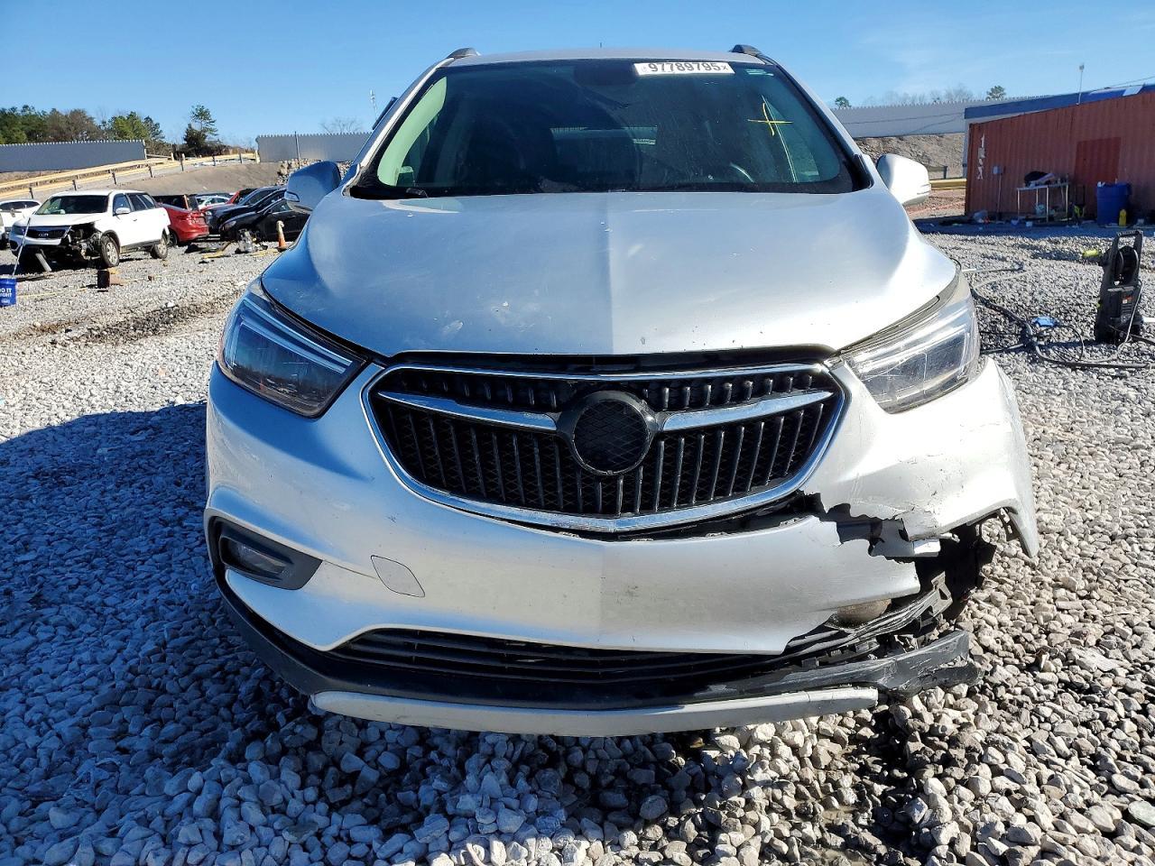 2017 Buick Encore Essence