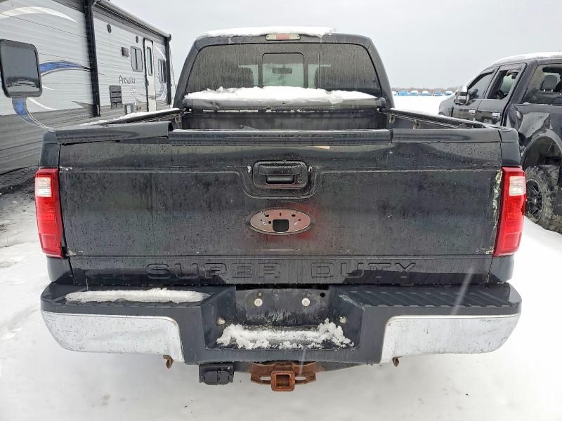 2015 Ford F250 Super Duty