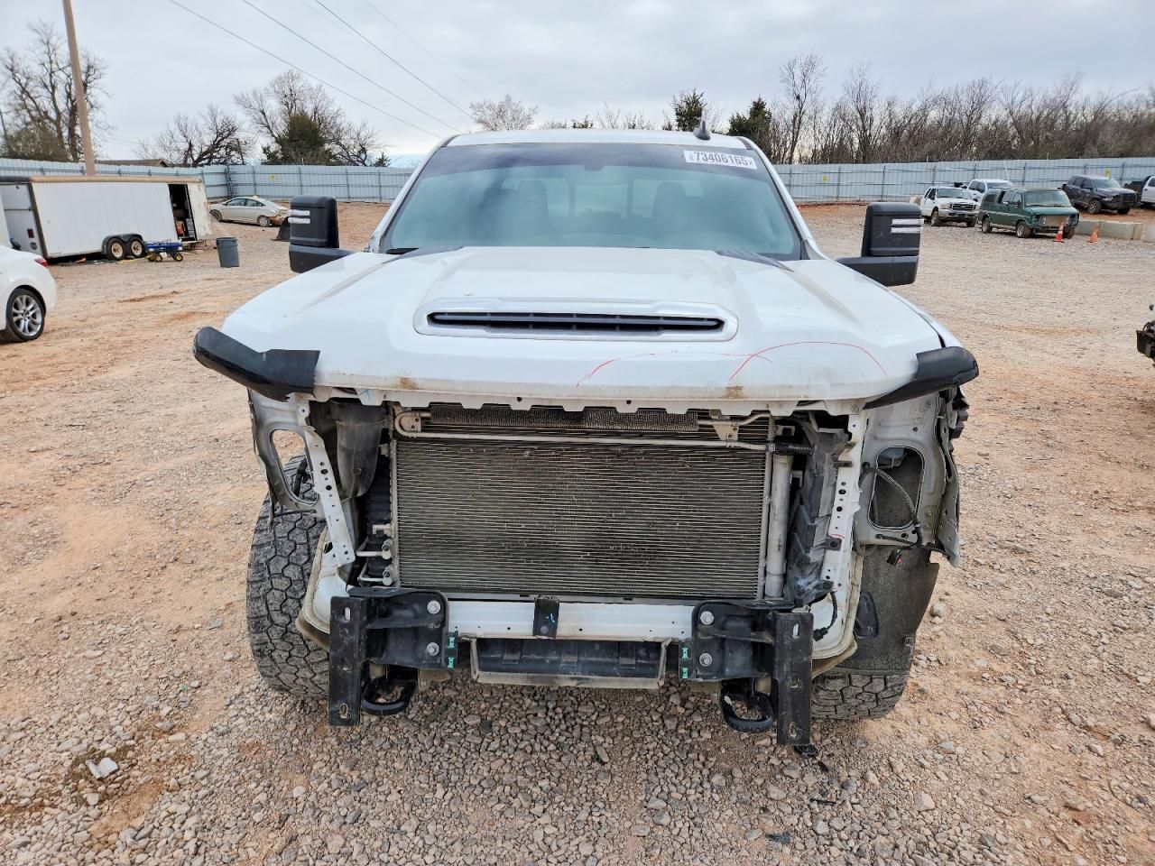 2021 Chevrolet Silverado K2500 Heavy Duty lt
