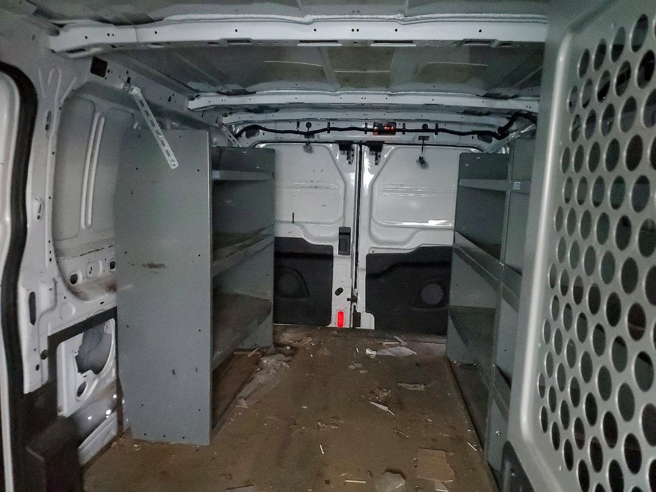 2018 Ford Transit T-250