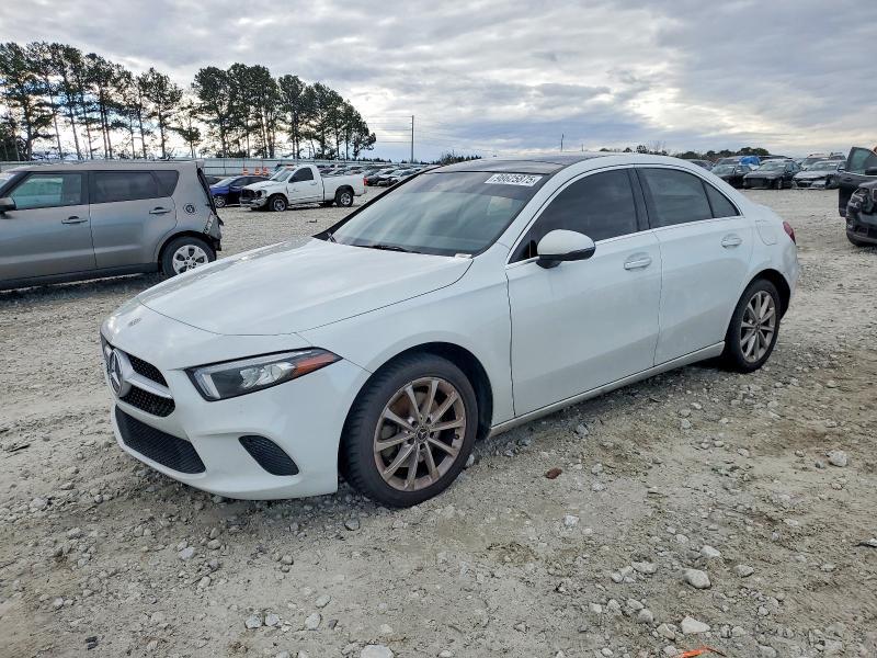 2019 Mercedes-Benz A 220 4matic