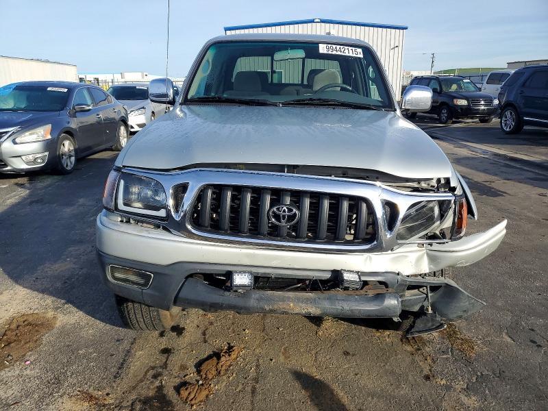 2003 Toyota Tacoma Double cab
