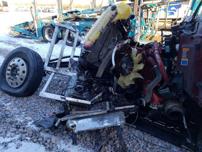 2022 Mack Anthem Semi Truck