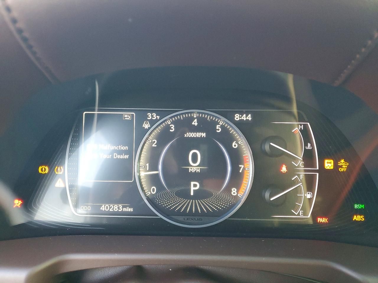 2021 Lexus Es 250 Base