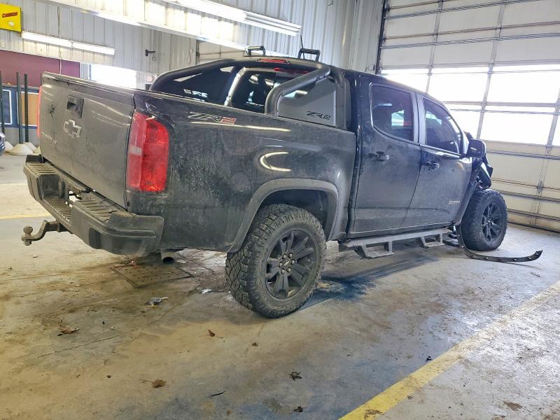2018 Chevrolet Colorado ZR2