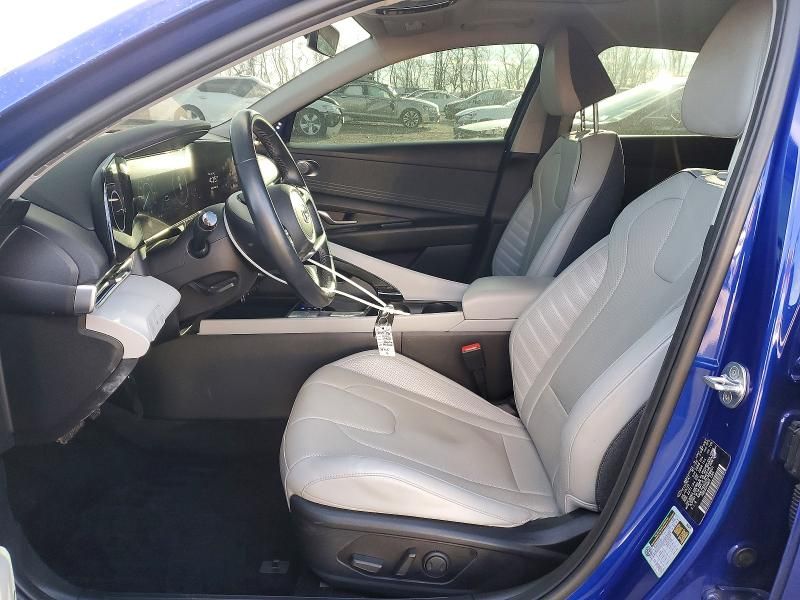 2023 Hyundai Elantra Limited