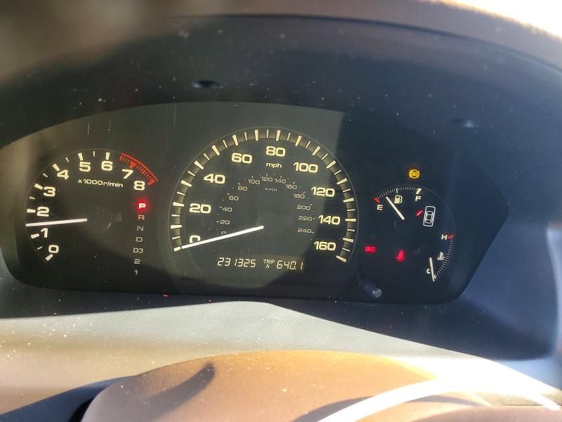 2007 Honda Accord ex