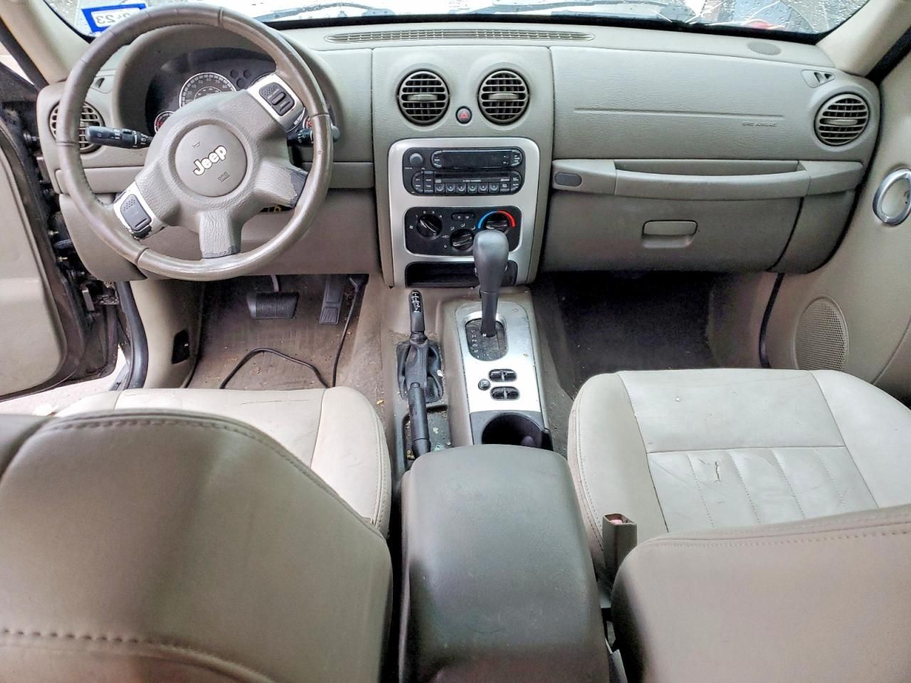 2005 Jeep Liberty Limited