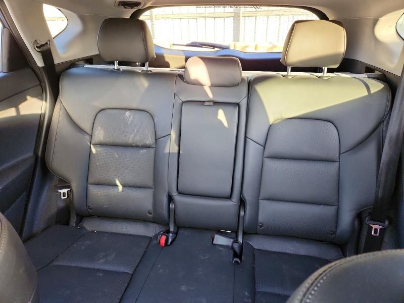 2021 Hyundai Tucson Limited