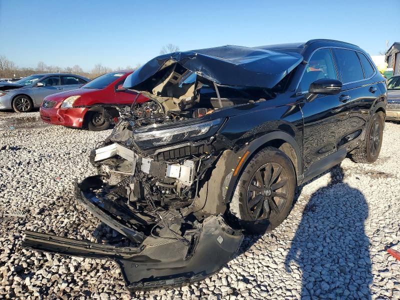 2023 Honda Cr-v Sport