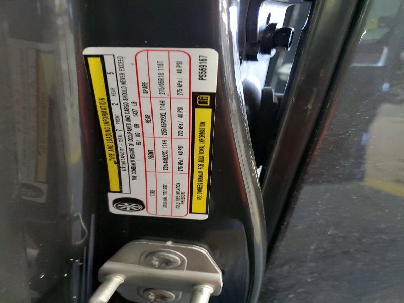 2023 Jeep Wagoneer Series iii