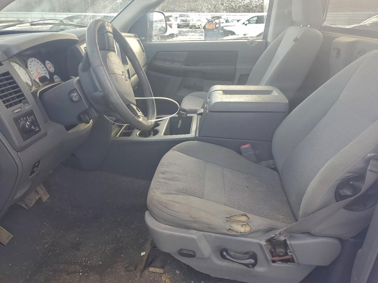 2008 Dodge Ram 1500 st