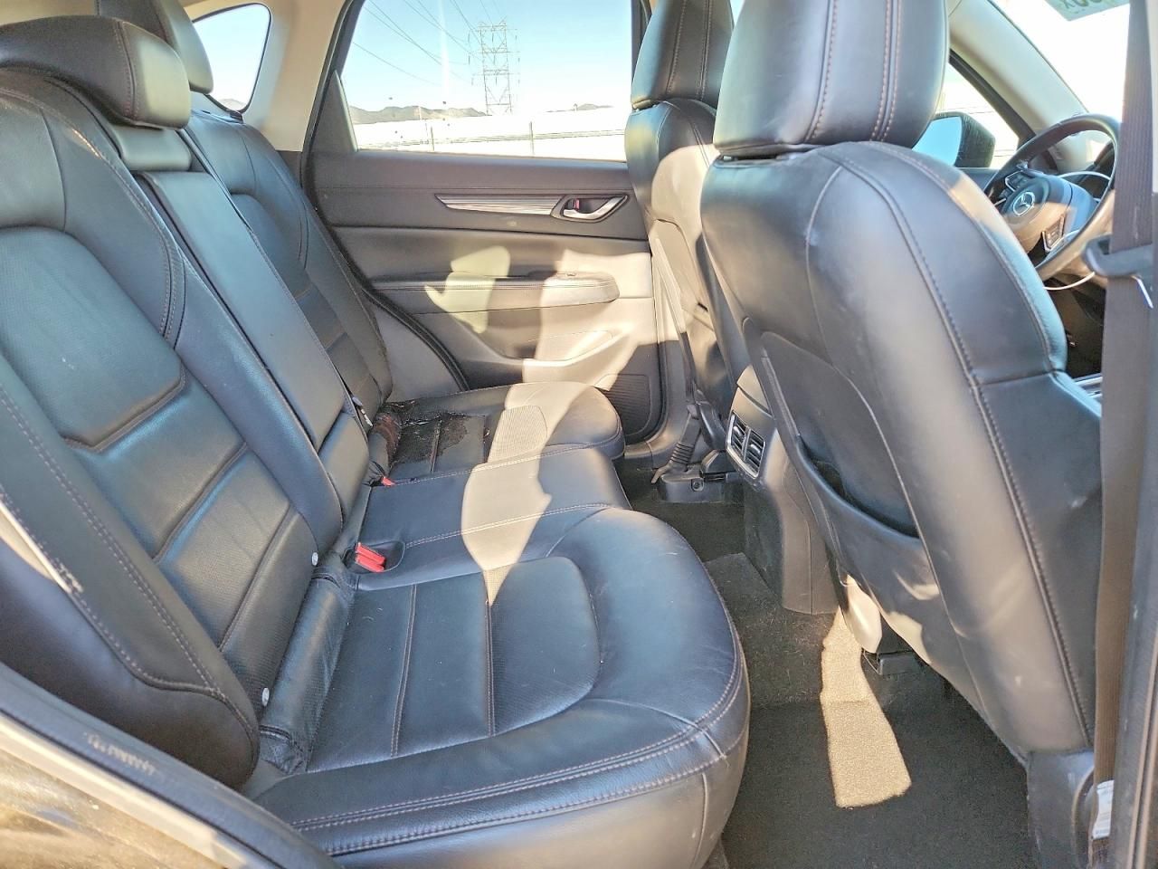 2017 Mazda Cx-5 Grand Touring