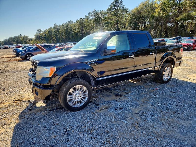 2009 Ford F150 Supercrew