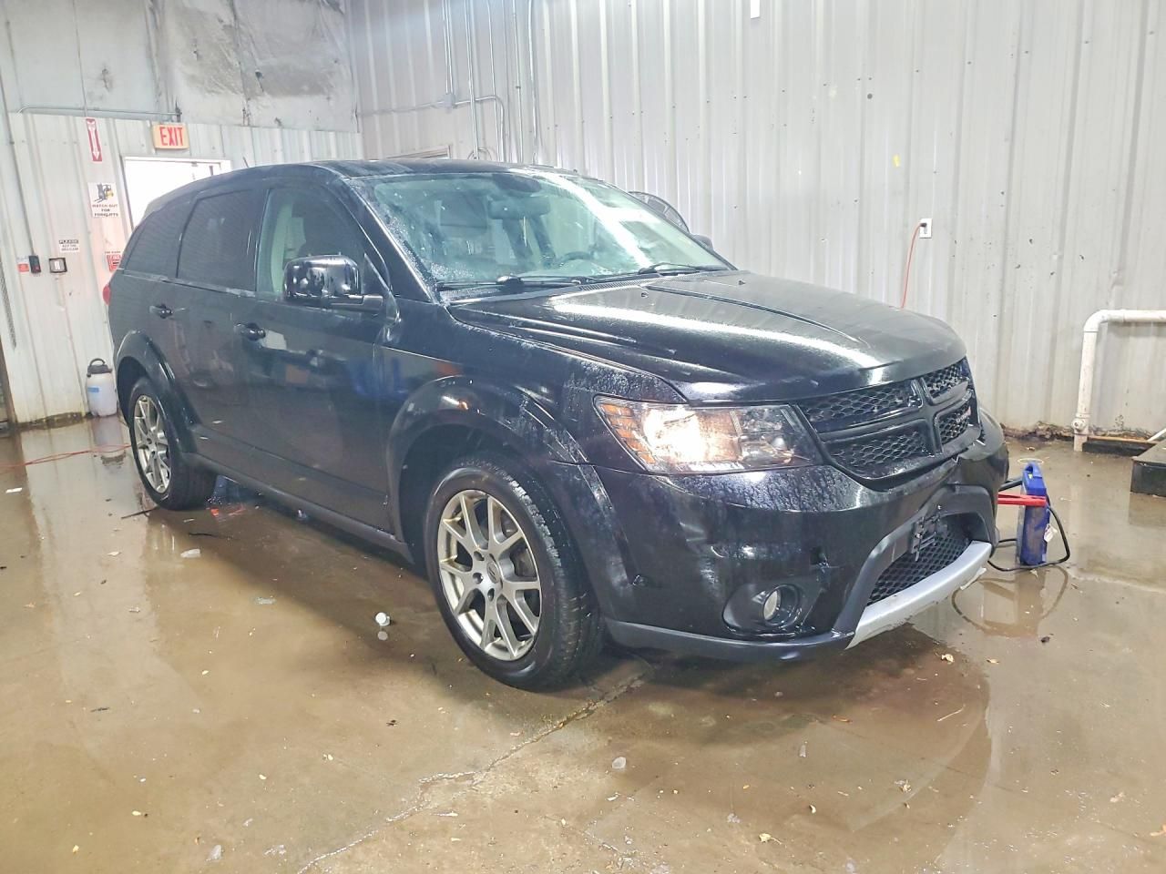 2018 Dodge Journey gt